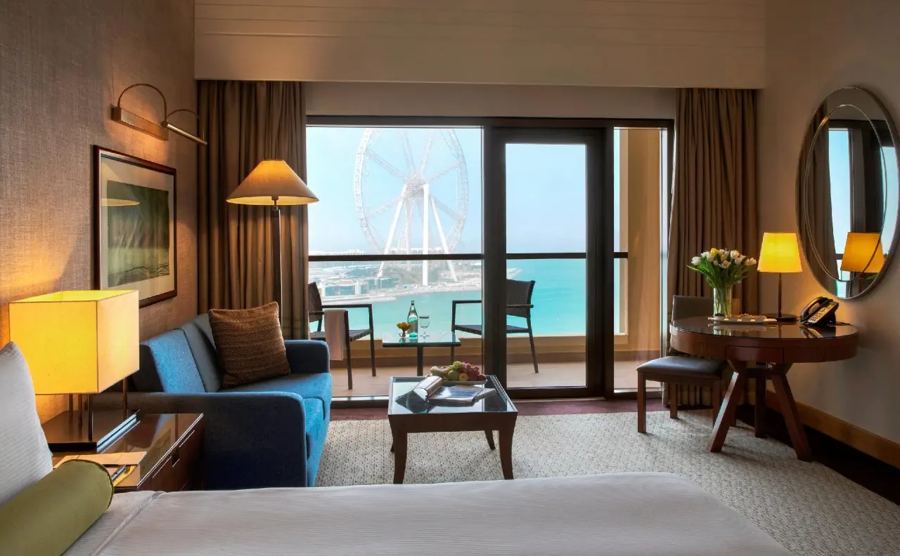 Amwaj Rotana Jumeirah Beach - zdjęcie 60