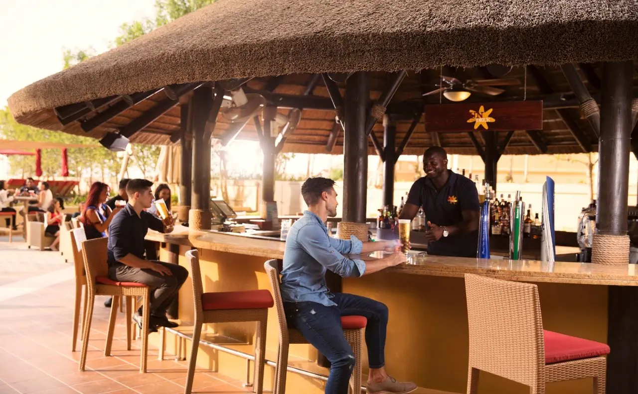 Amwaj Rotana Jumeirah Beach - zdjęcie 30