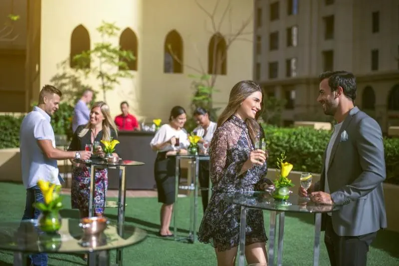 Amwaj Rotana Jumeirah Beach - zdjęcie 22