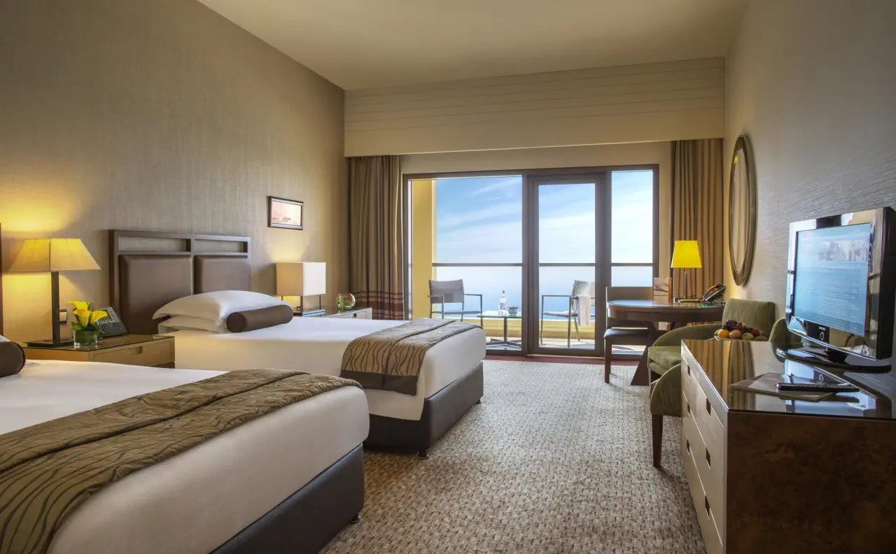 Amwaj Rotana Jumeirah Beach - zdjęcie 63