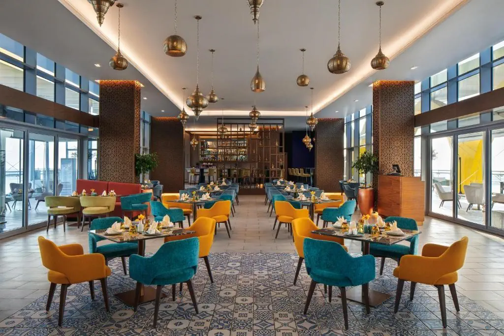 Centara Mirage Beach Resort Dubai - zdjęcie 9