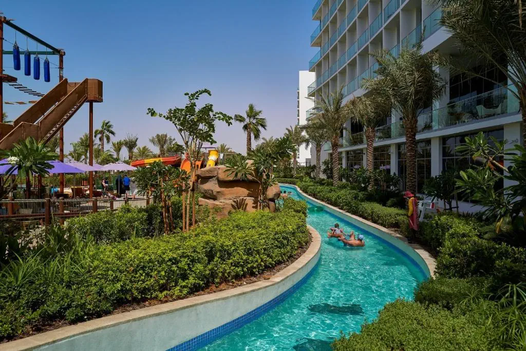 Centara Mirage Beach Resort Dubai - zdjęcie 15