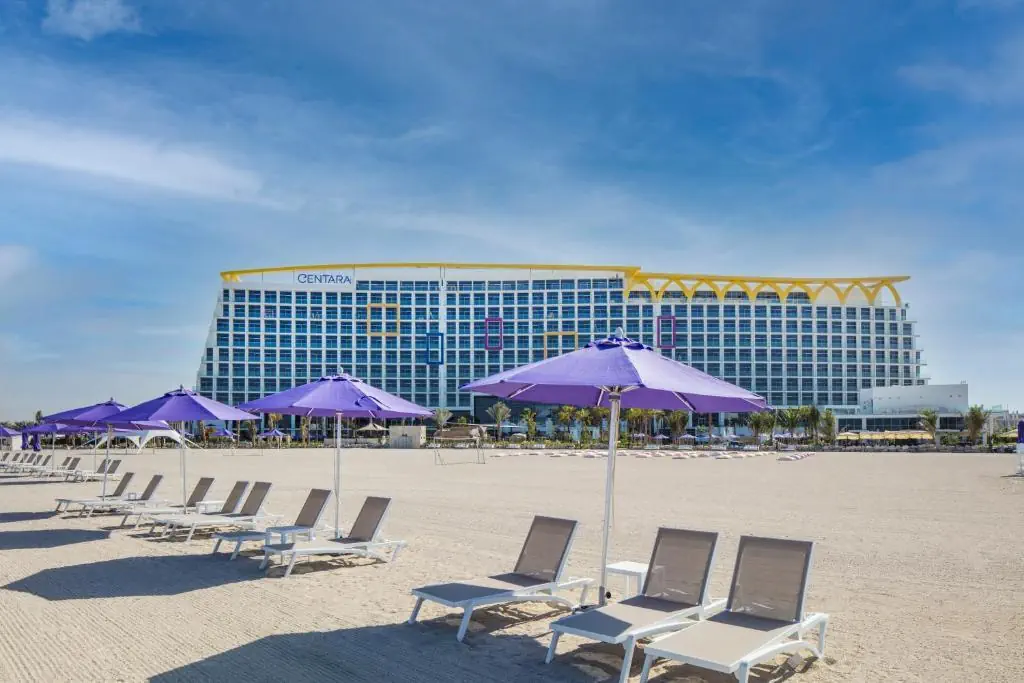 Centara Mirage Beach Resort Dubai - zdjęcie 2