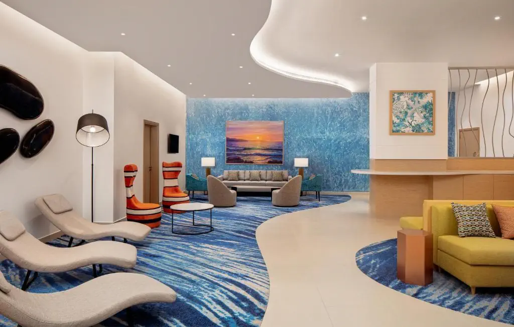 Centara Mirage Beach Resort Dubai - zdjęcie 10