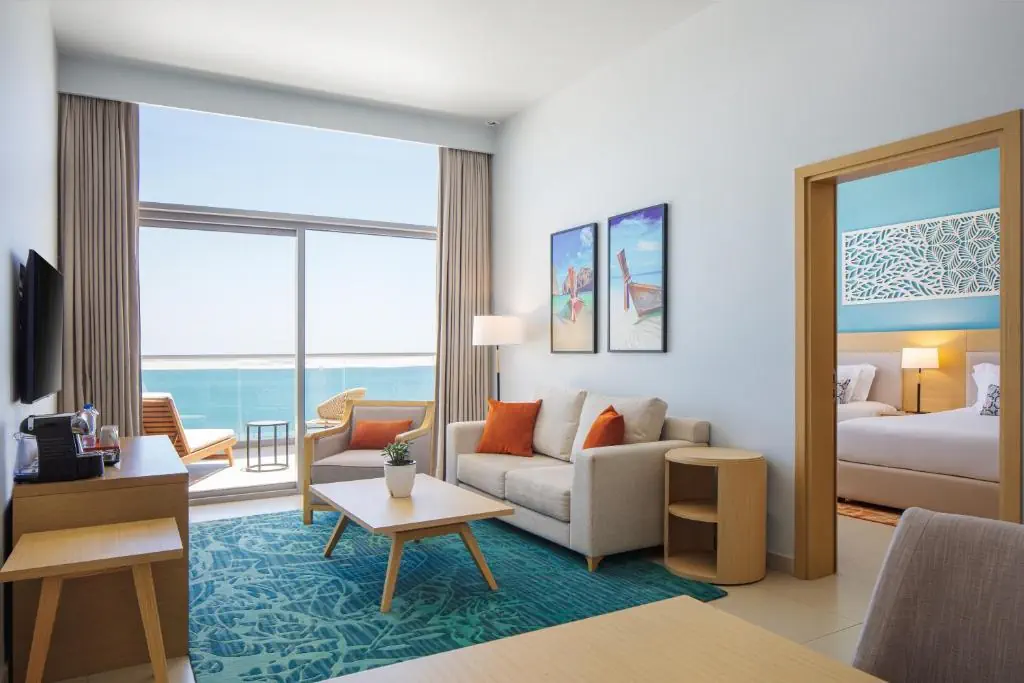 Centara Mirage Beach Resort Dubai - zdjęcie 7