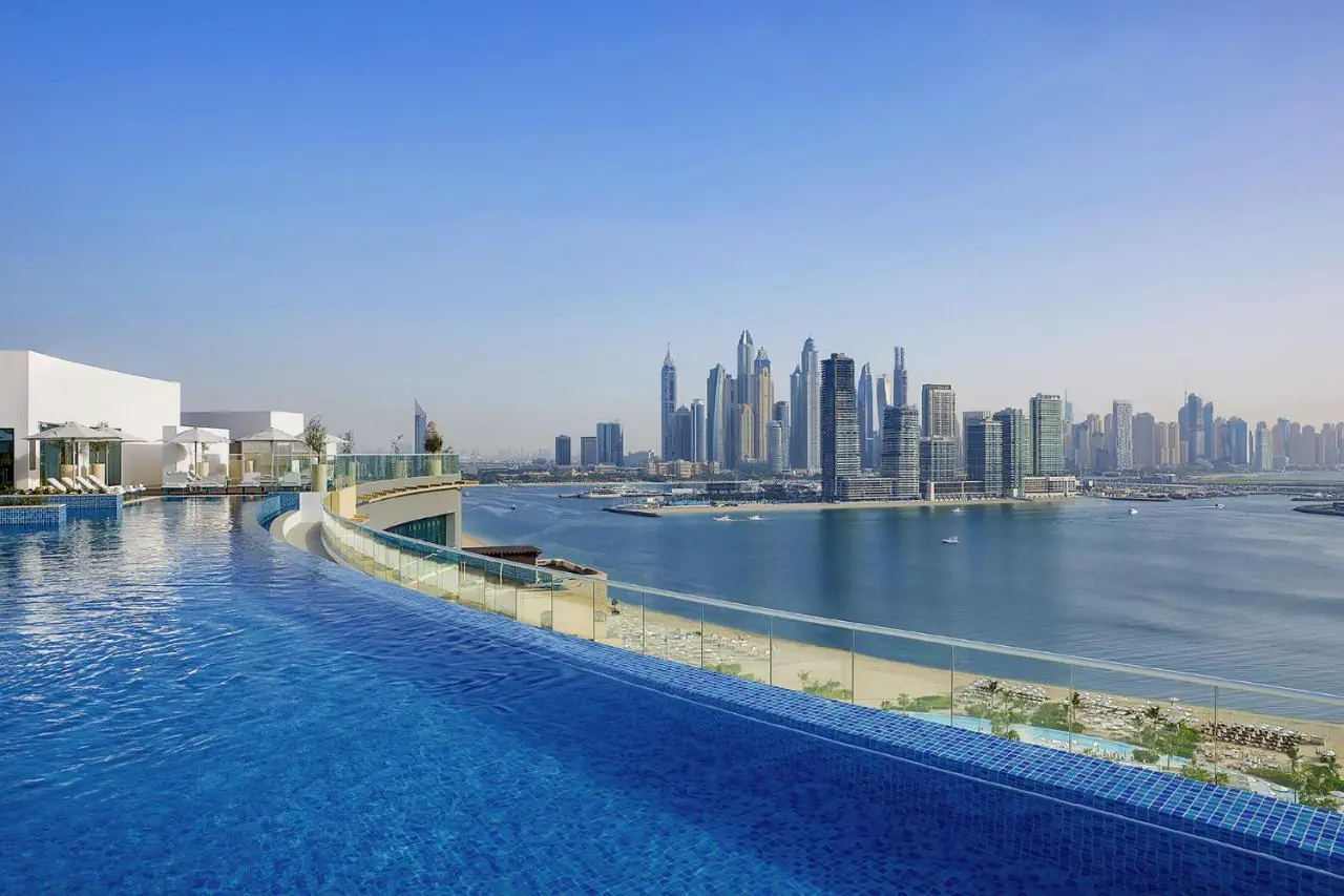 NH Dubai The Palm - zdjęcie 8