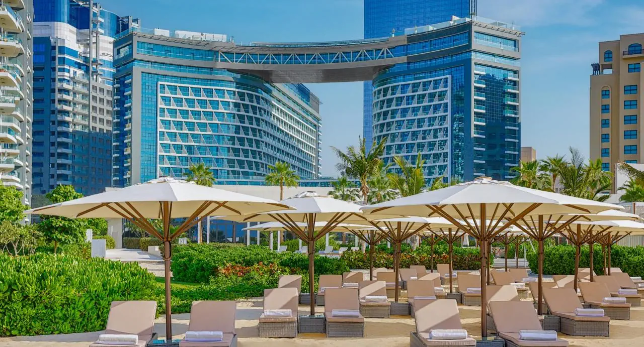 NH Dubai The Palm - zdjęcie 7