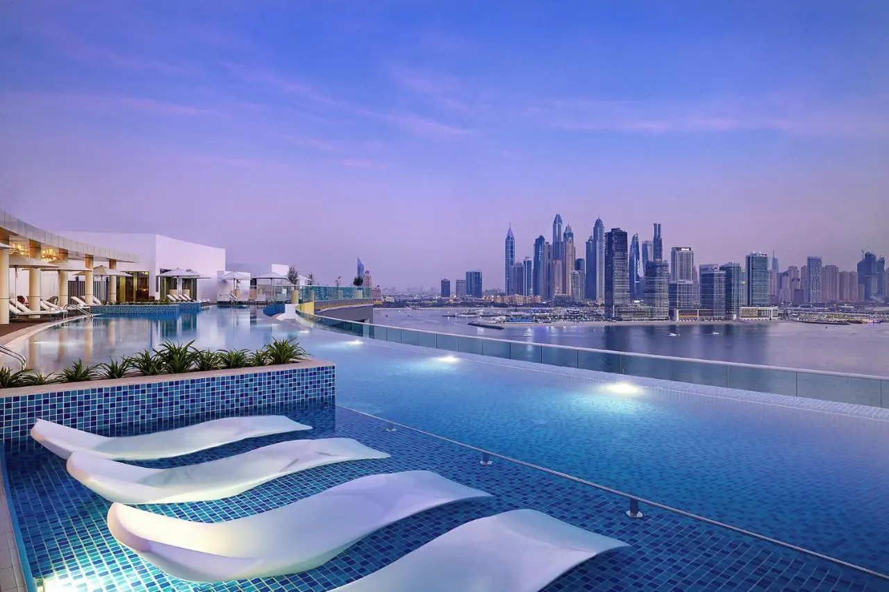 NH Dubai The Palm - zdjęcie 9