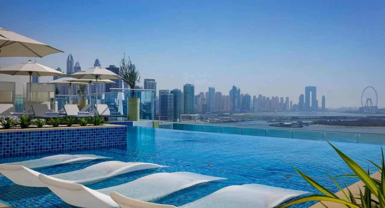 NH Dubai The Palm - zdjęcie 10