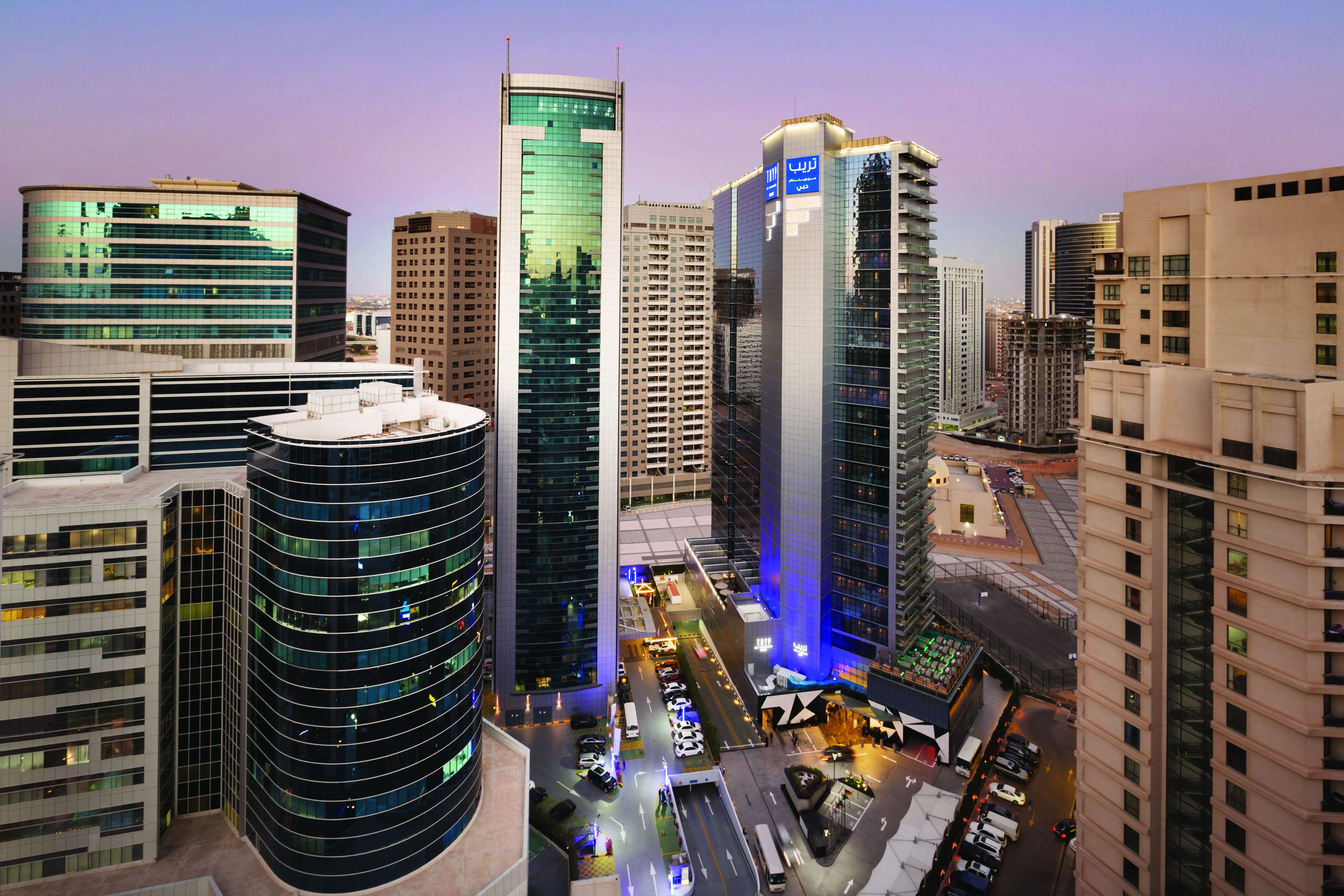 Tryp by Wyndham Barsha Heights - zdjęcie 3