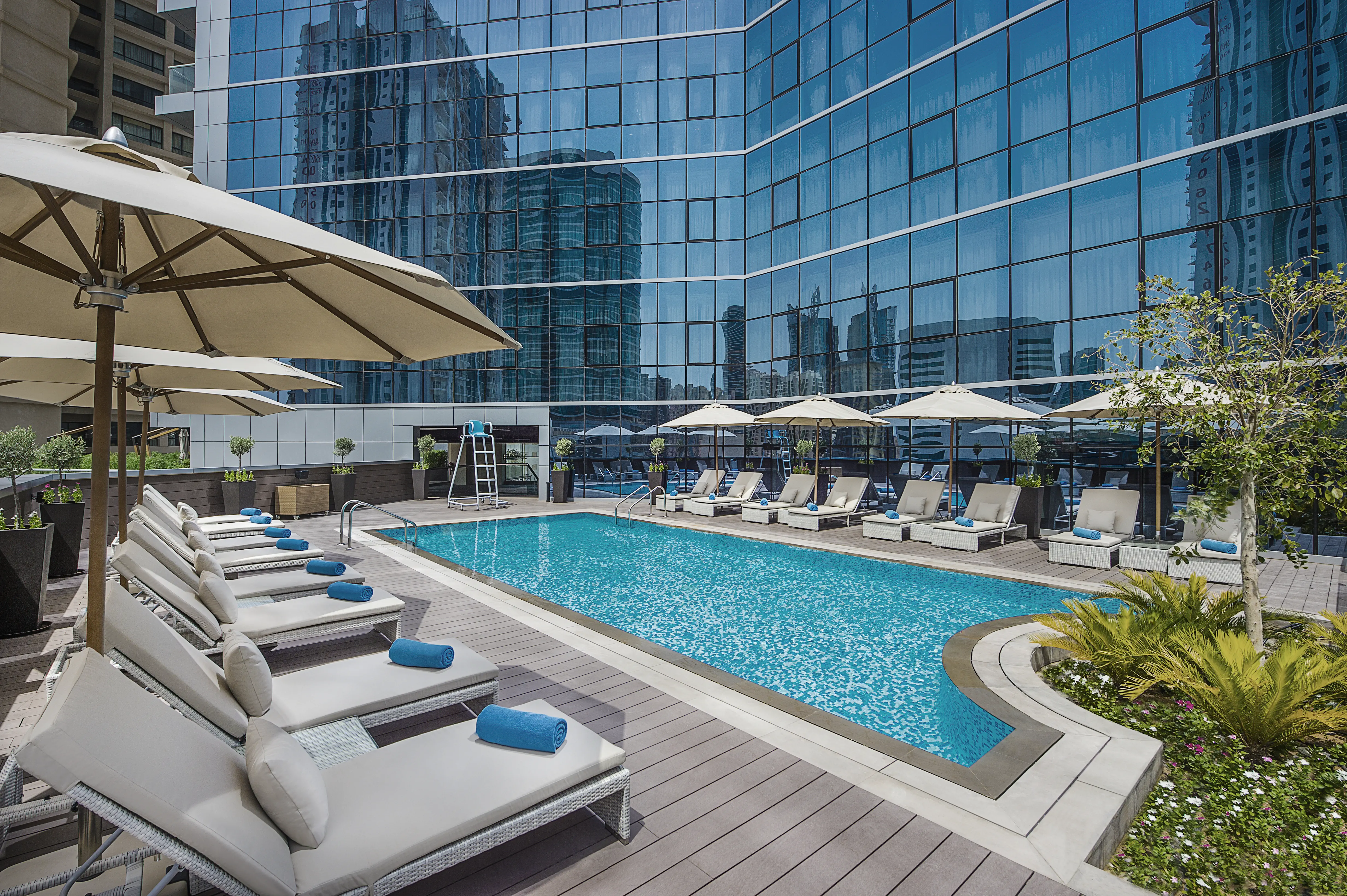 Tryp by Wyndham Barsha Heights - zdjęcie 2