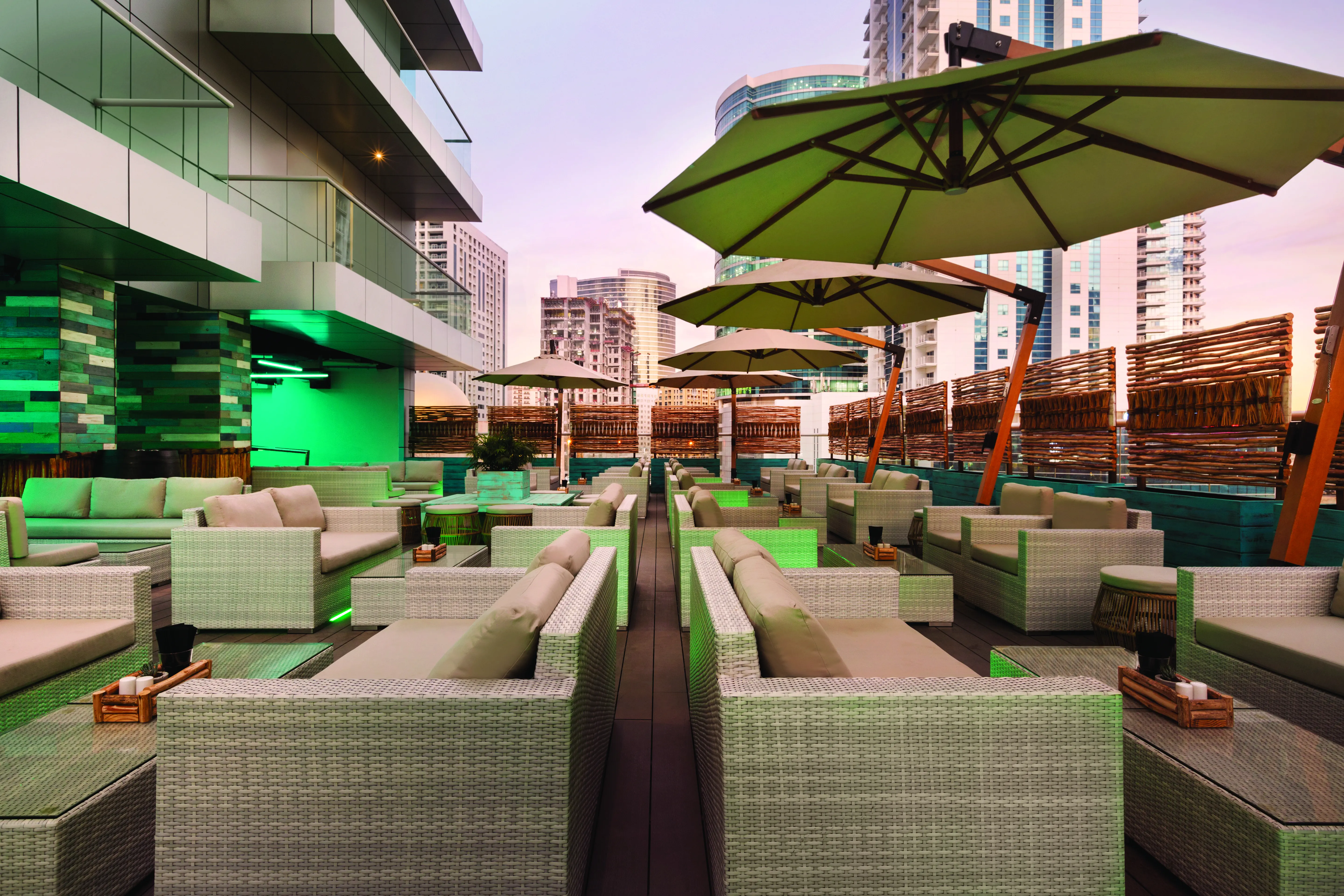 Tryp by Wyndham Barsha Heights - zdjęcie 8