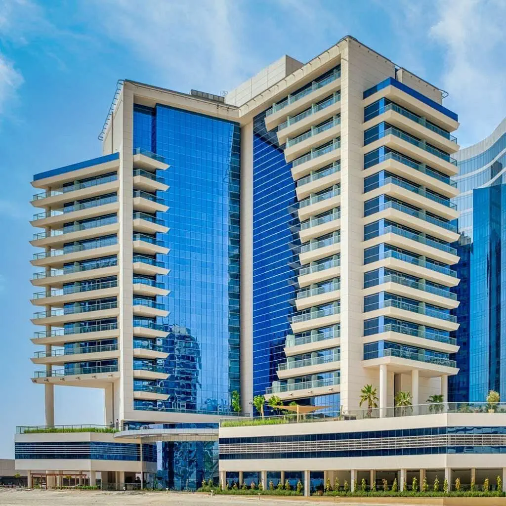 The First Collection Business Bay - zdjęcie 4