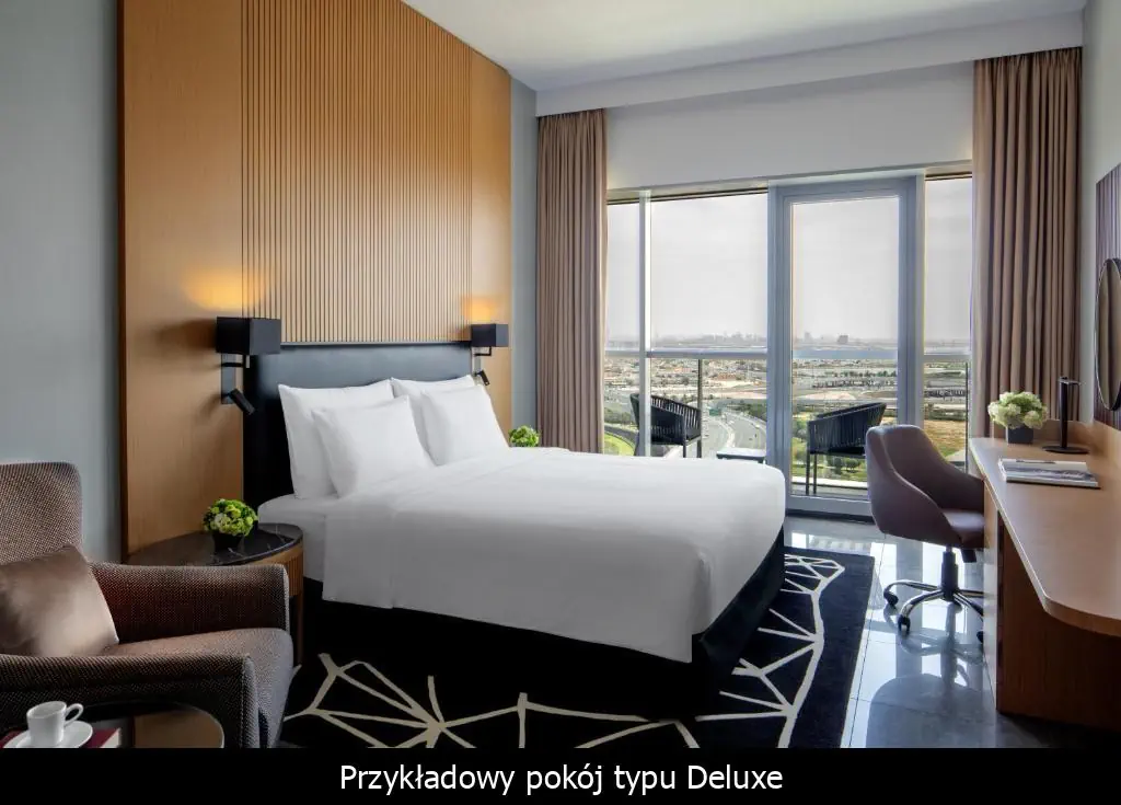 The First Collection Business Bay - zdjęcie 28