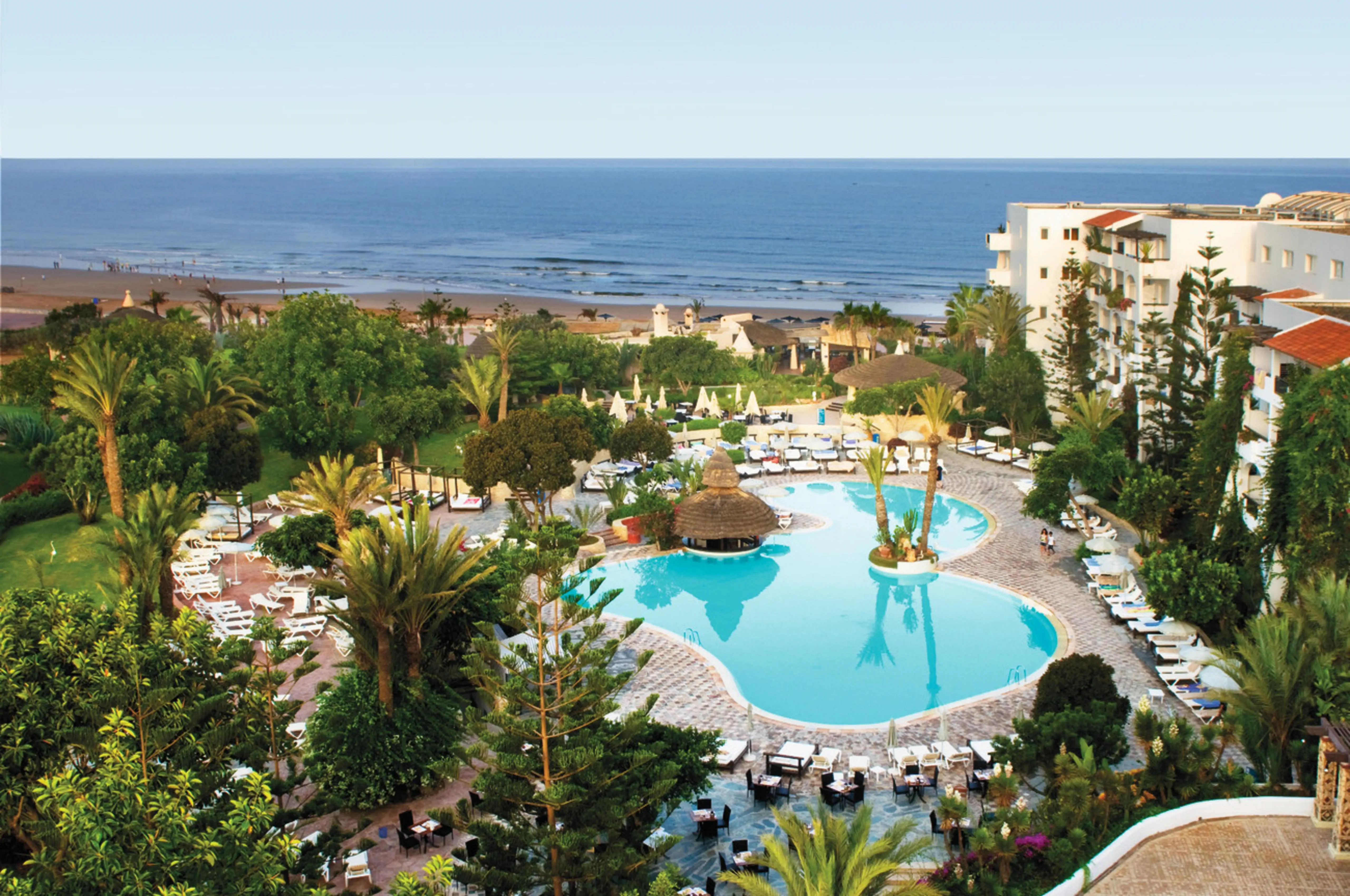 Riu Tikida Beach (Agadir) - zdjęcie 12