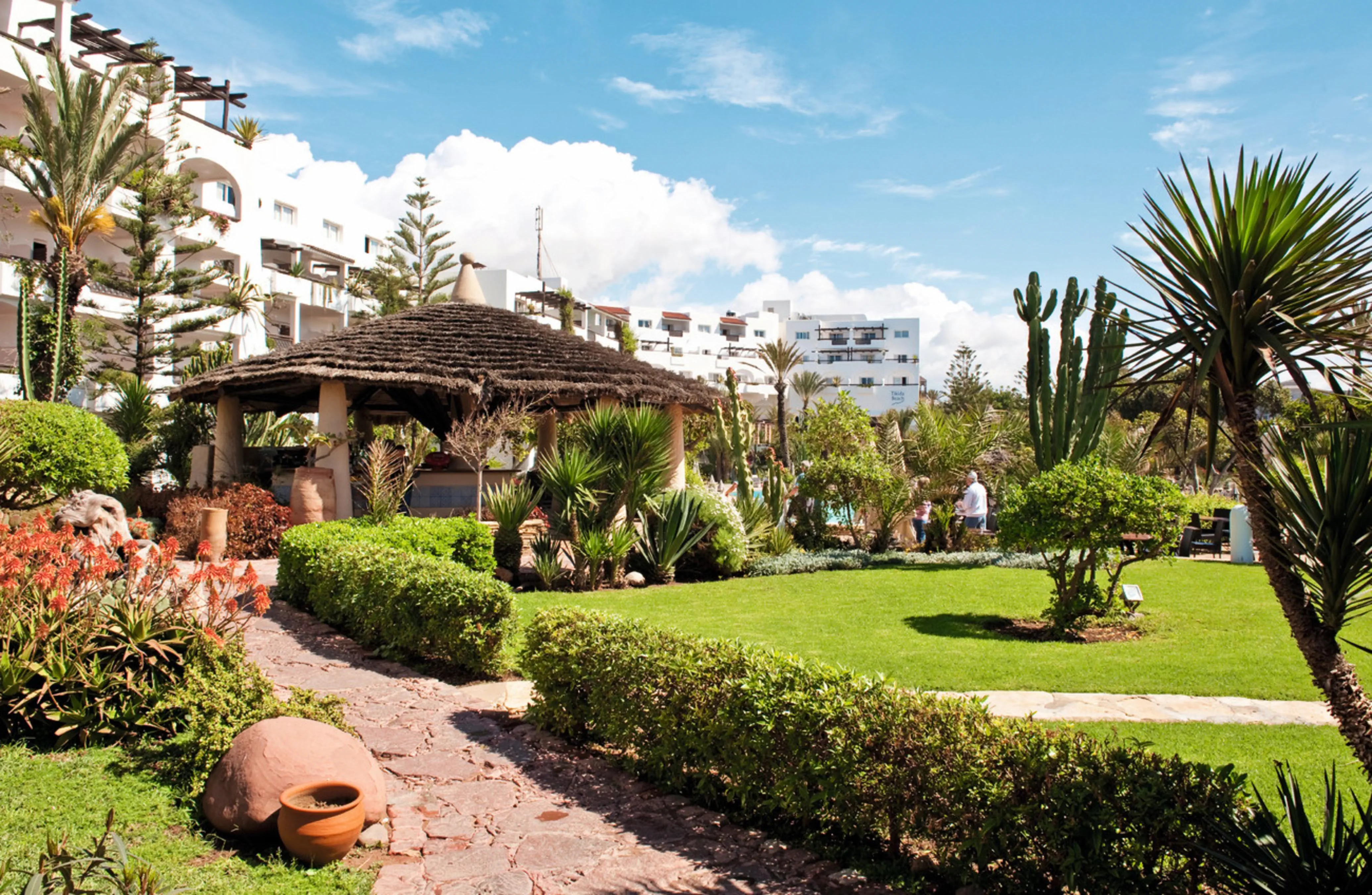 Riu Tikida Beach (Agadir) - zdjęcie 24