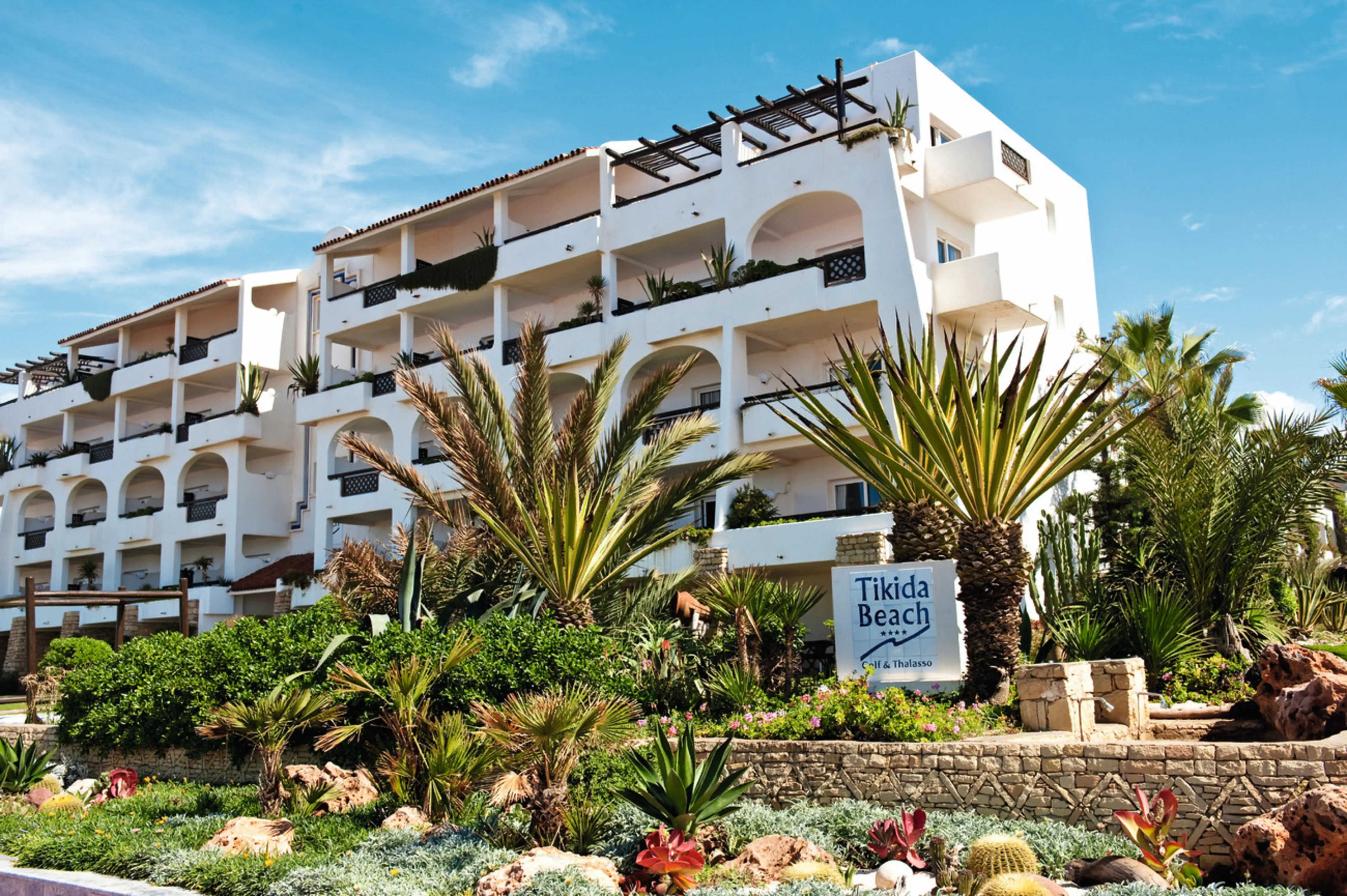 Riu Tikida Beach (Agadir) - zdjęcie 22