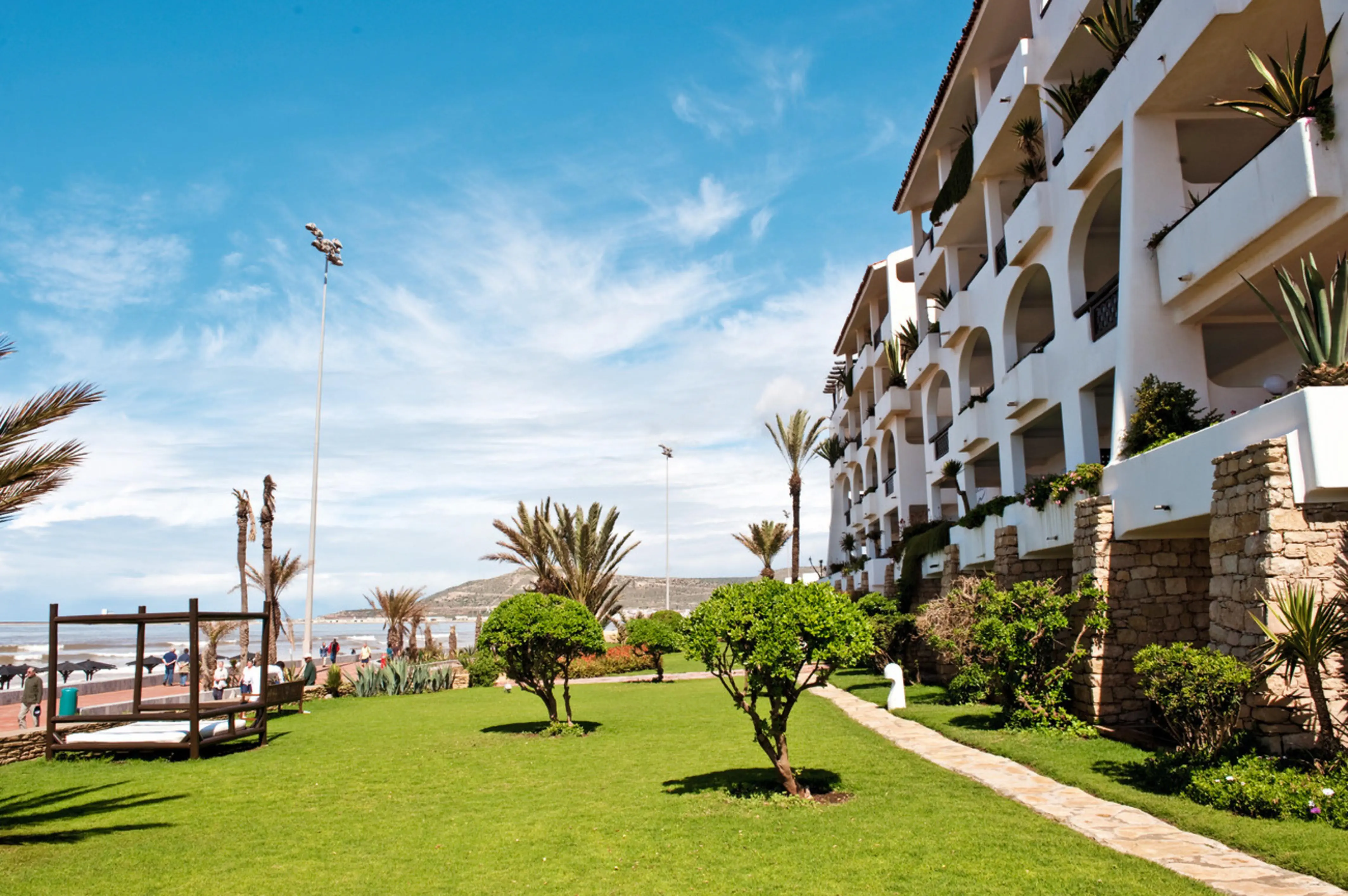 Riu Tikida Beach (Agadir) - zdjęcie 23