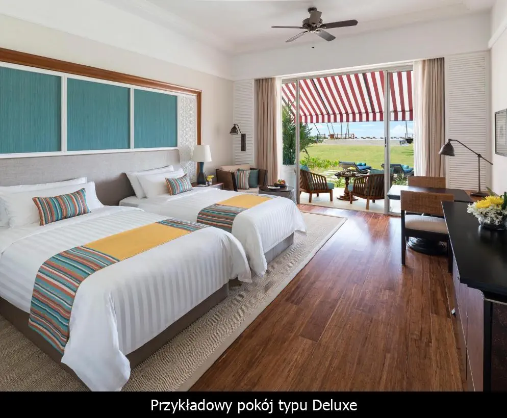 Shangri-La's Hambantota Resort - zdjęcie 36