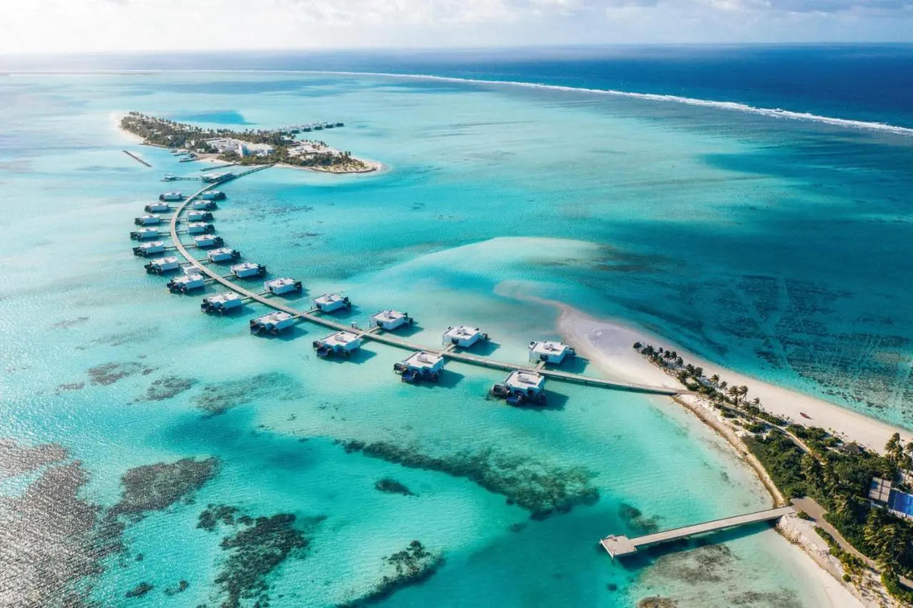 HOTEL RIU PALACE MALDIVES