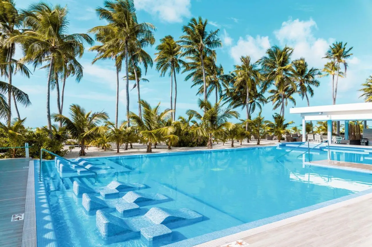 HOTEL RIU PALACE MALDIVES