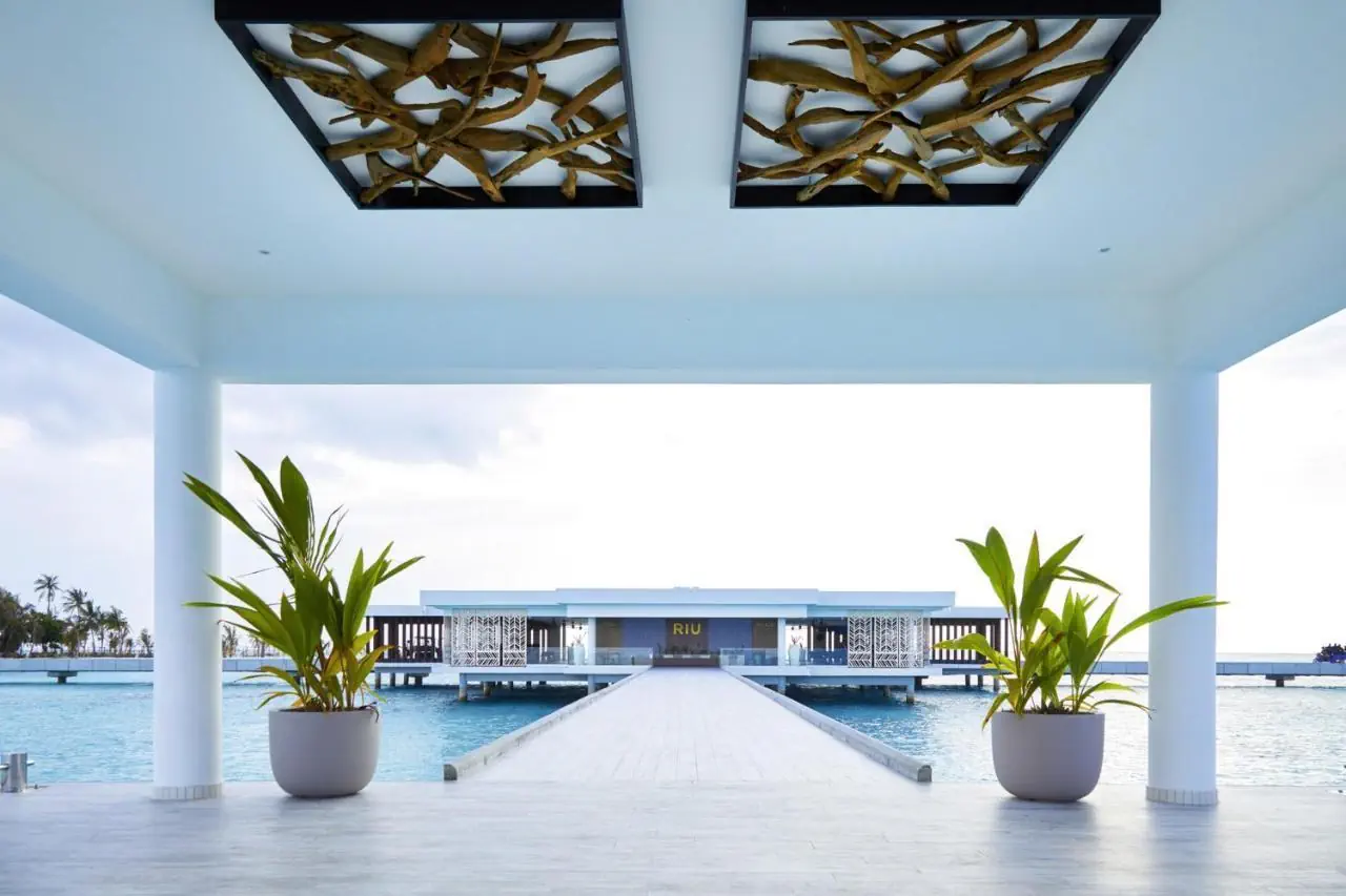 HOTEL RIU PALACE MALDIVES