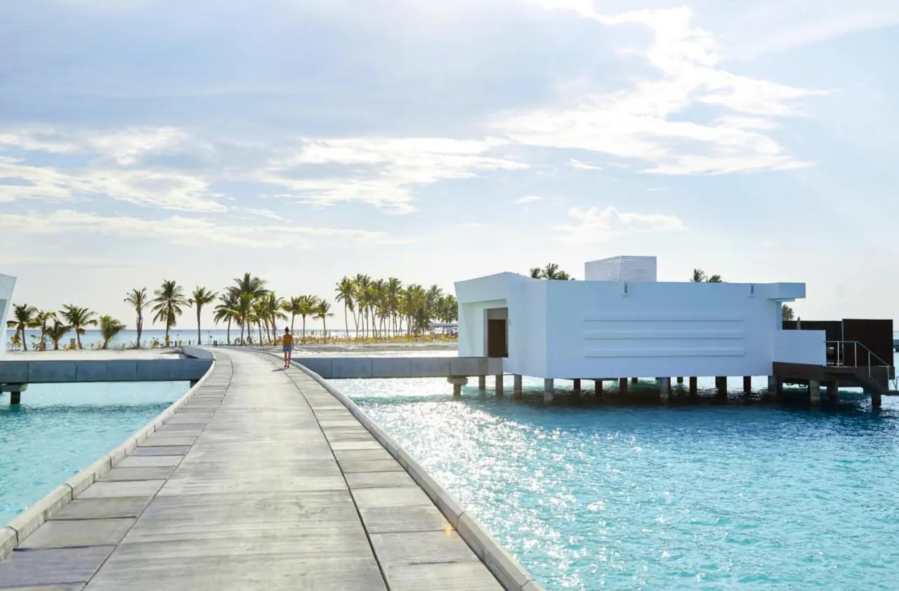 HOTEL RIU PALACE MALDIVES