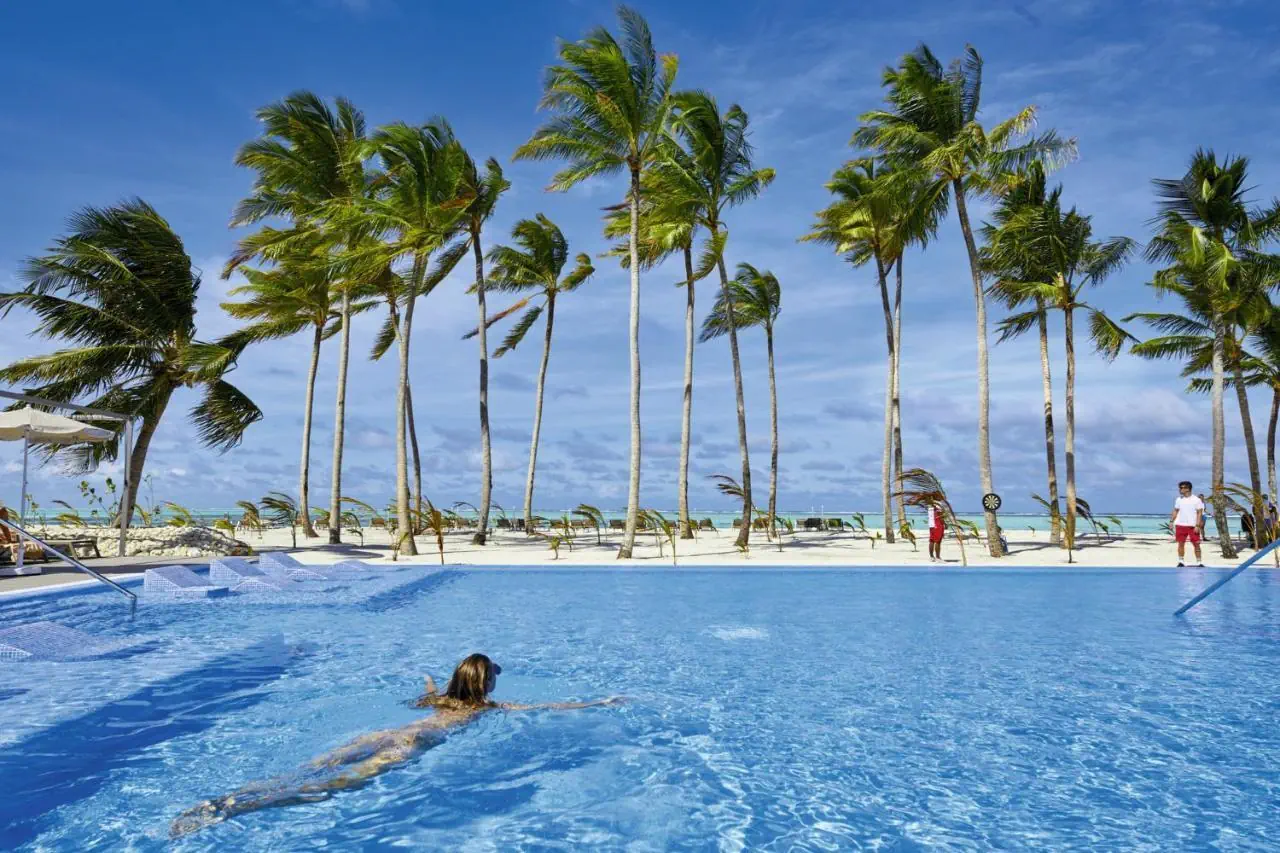HOTEL RIU PALACE MALDIVES