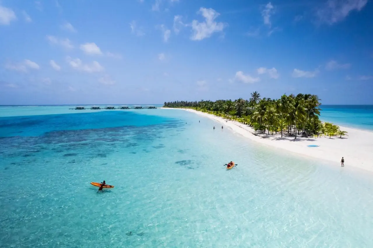 HOTEL RIU PALACE MALDIVES