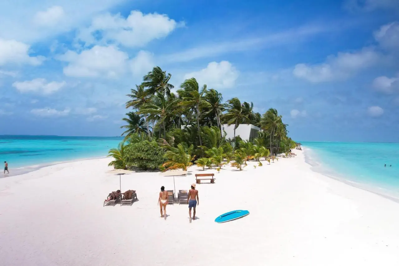 HOTEL RIU PALACE MALDIVES