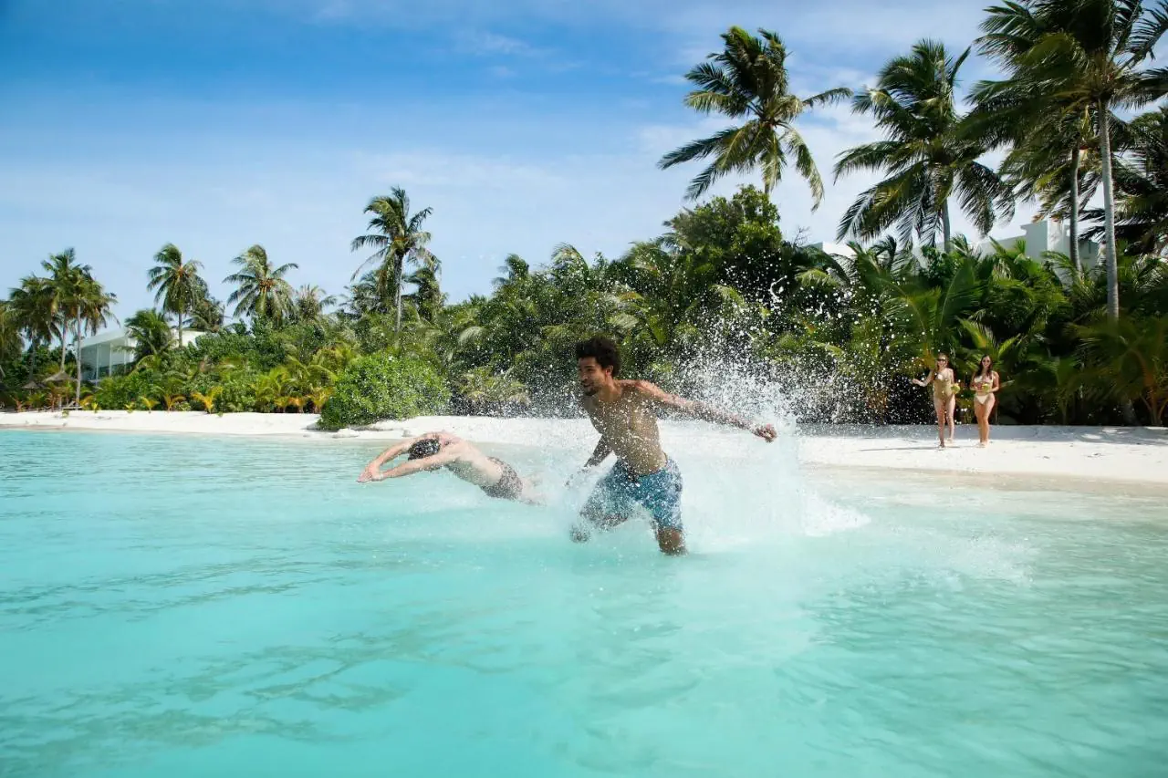 HOTEL RIU PALACE MALDIVES