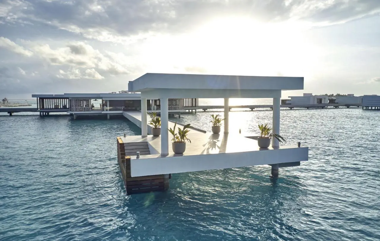 HOTEL RIU PALACE MALDIVES
