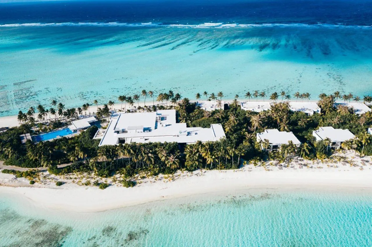 HOTEL RIU PALACE MALDIVES