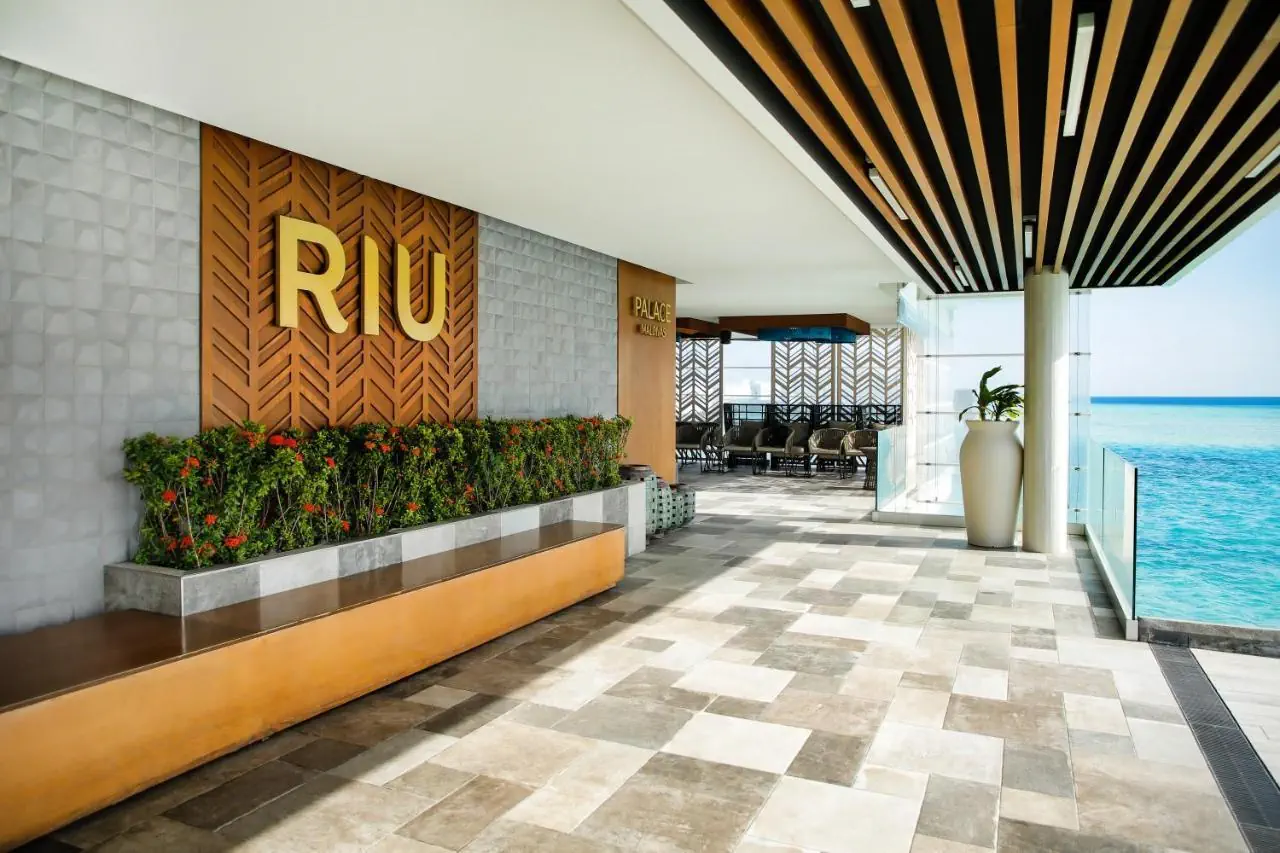 HOTEL RIU PALACE MALDIVES