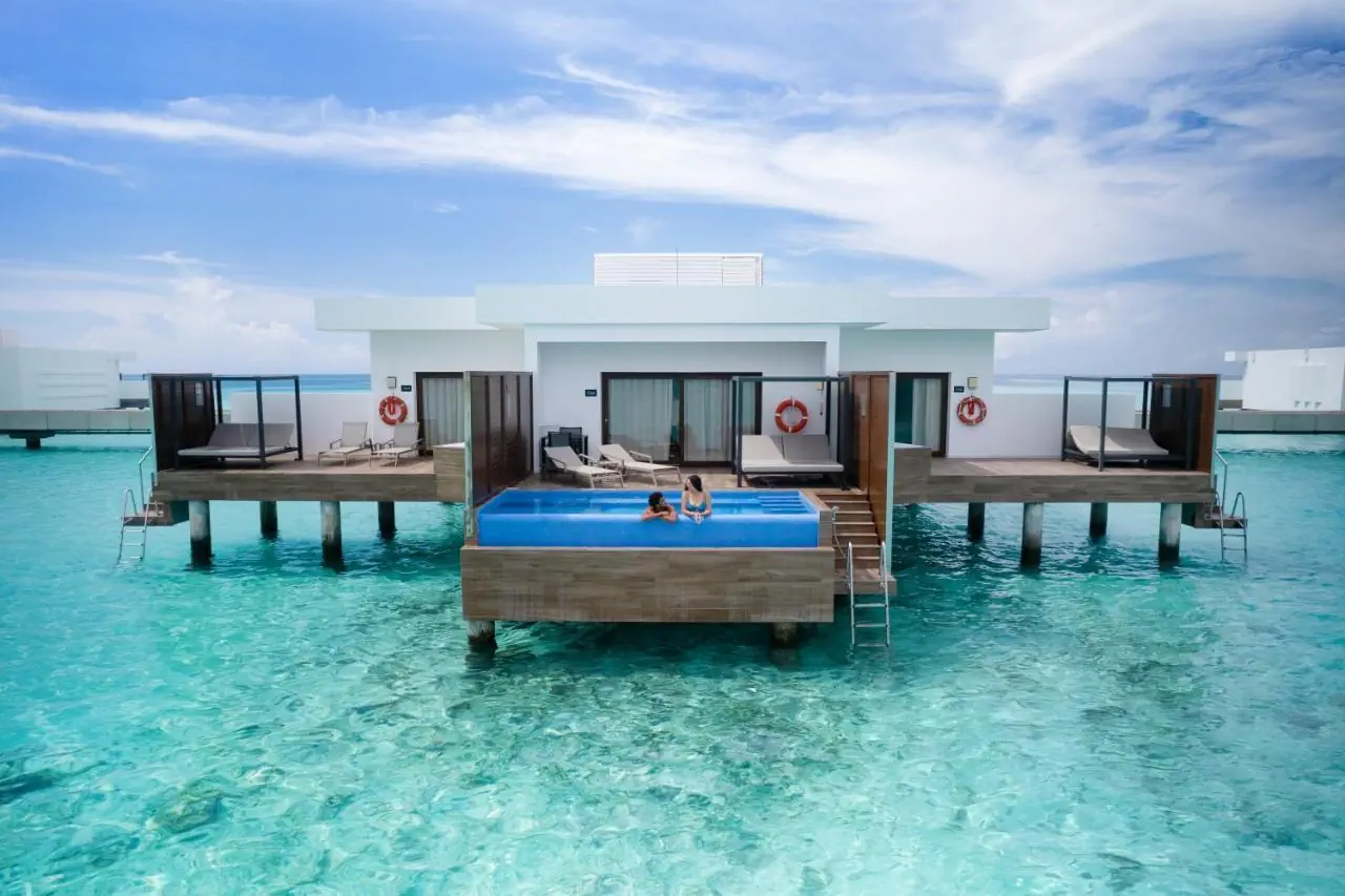 HOTEL RIU PALACE MALDIVES