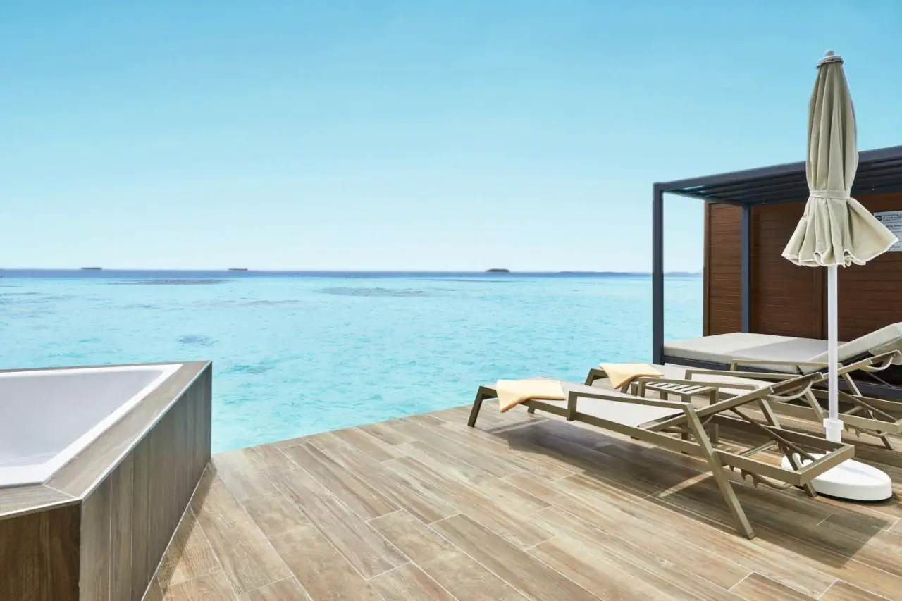 HOTEL RIU PALACE MALDIVES