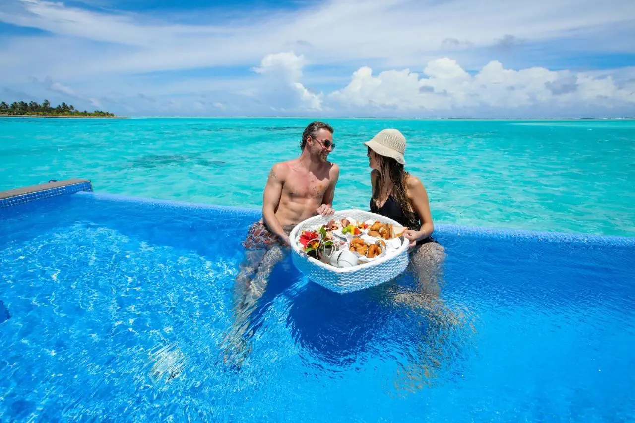 HOTEL RIU PALACE MALDIVES