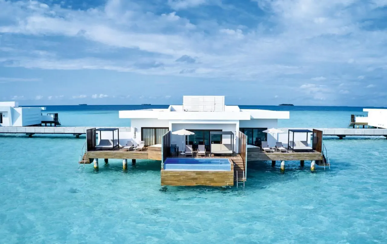 HOTEL RIU PALACE MALDIVES