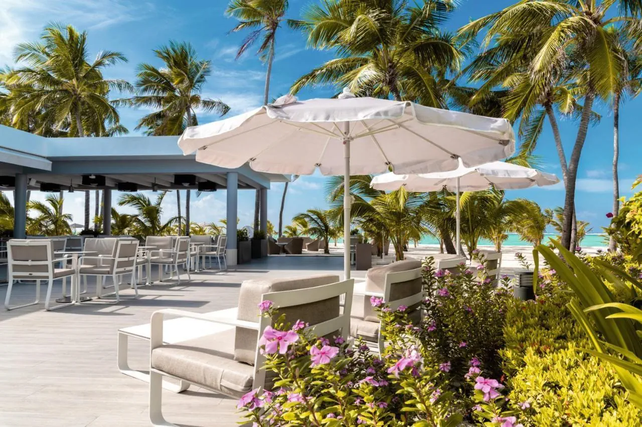HOTEL RIU PALACE MALDIVES