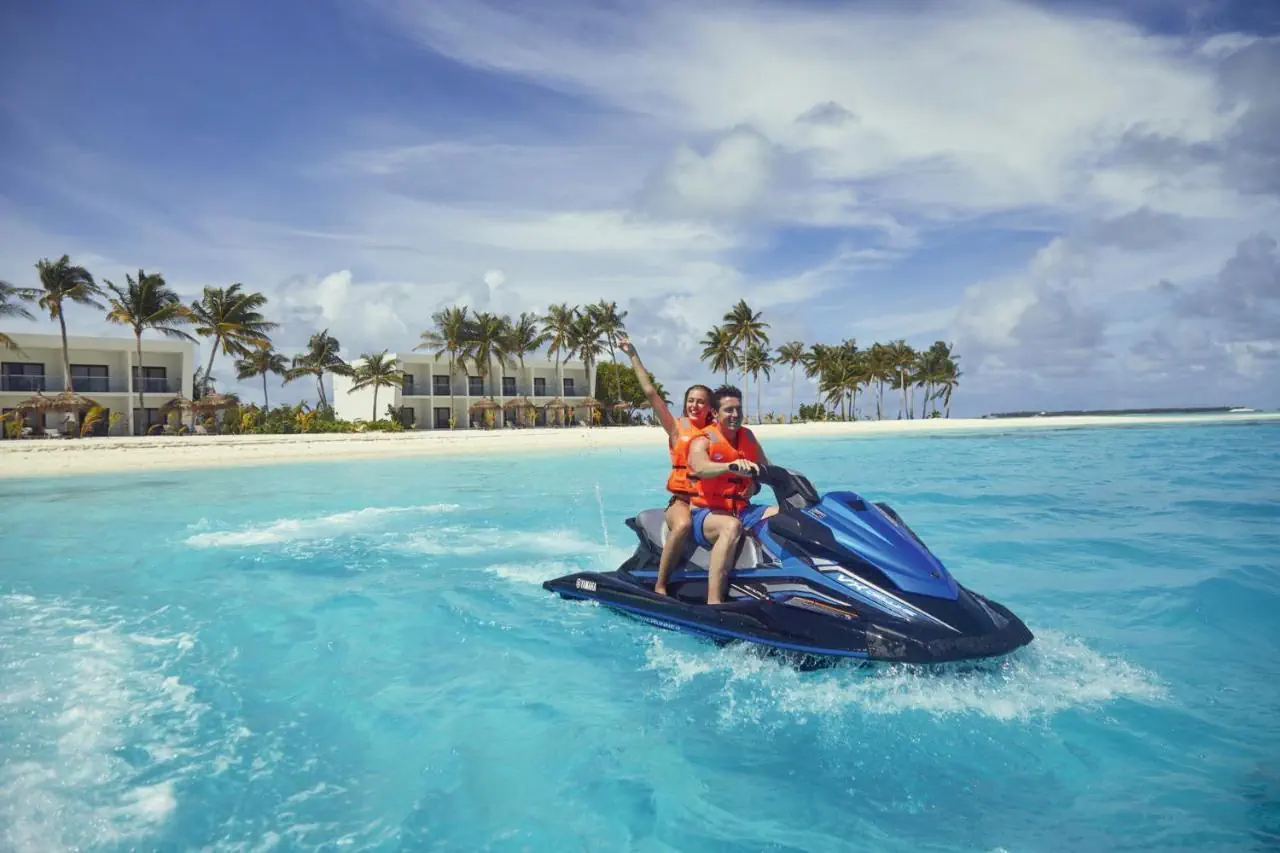 HOTEL RIU PALACE MALDIVES