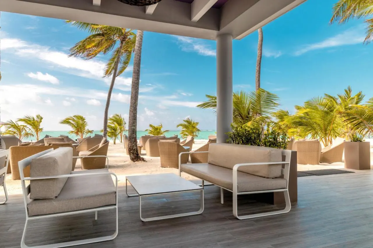 HOTEL RIU PALACE MALDIVES