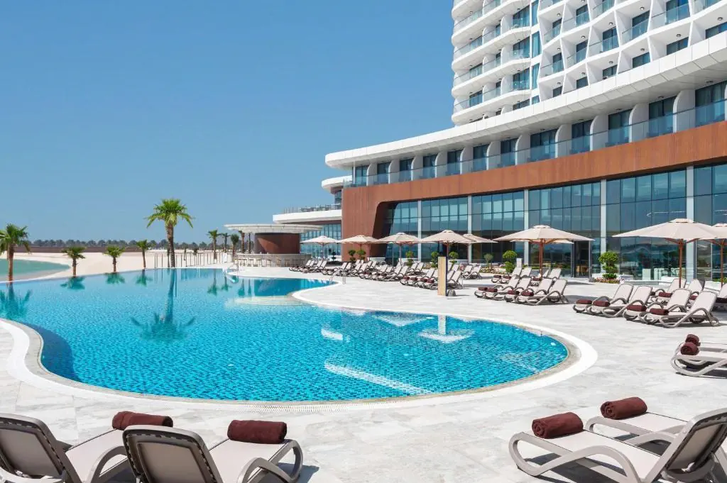 Hampton by Hilton Marjan Island - zdjęcie 3