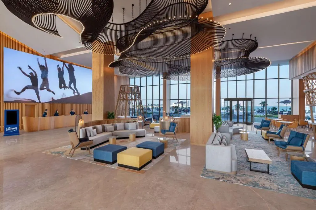 Hampton by Hilton Marjan Island - zdjęcie 9