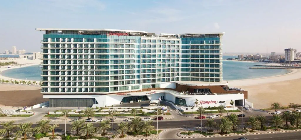 Hampton by Hilton Marjan Island - zdjęcie 4