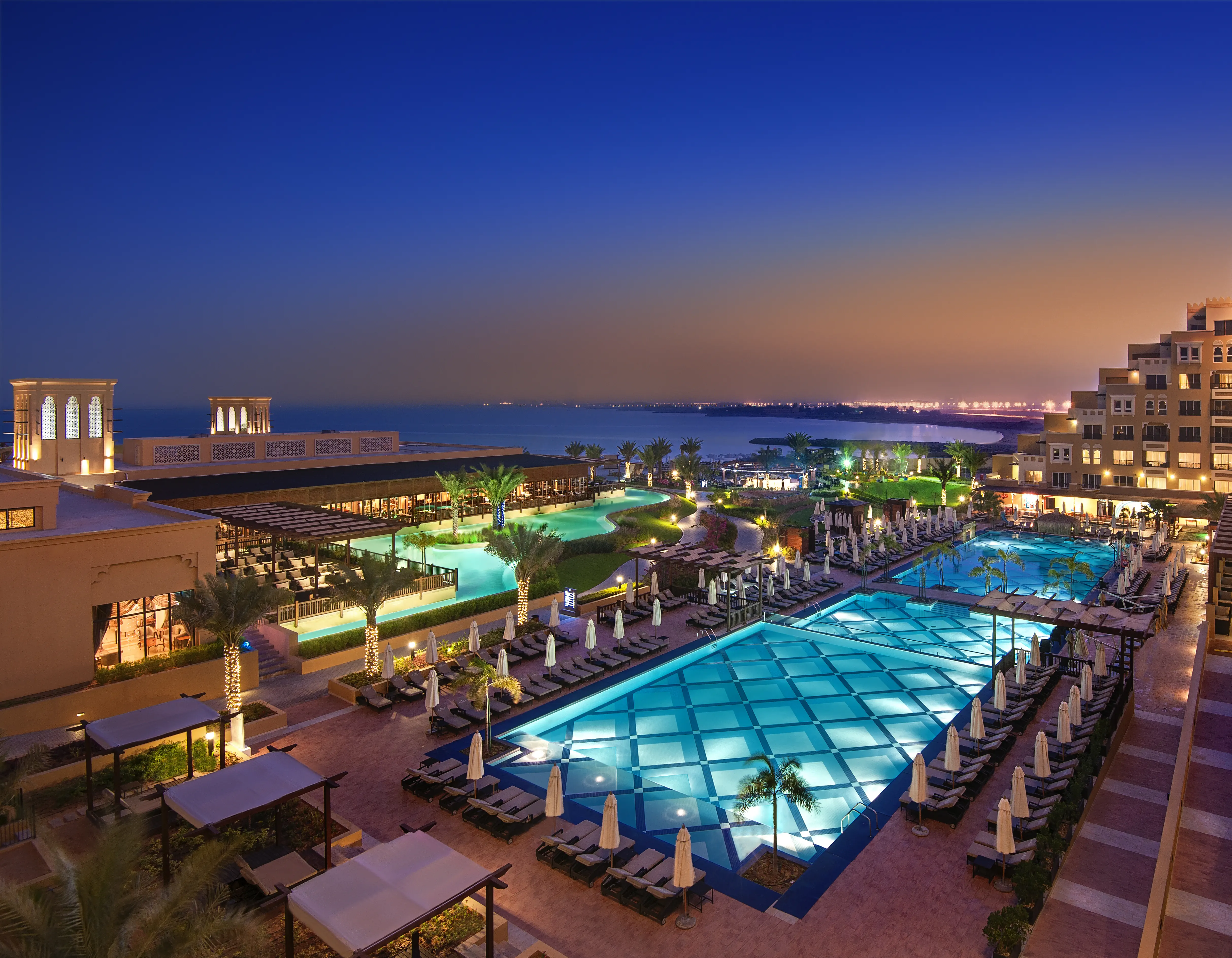 Rixos Bab al Bahr - zdjęcie 4
