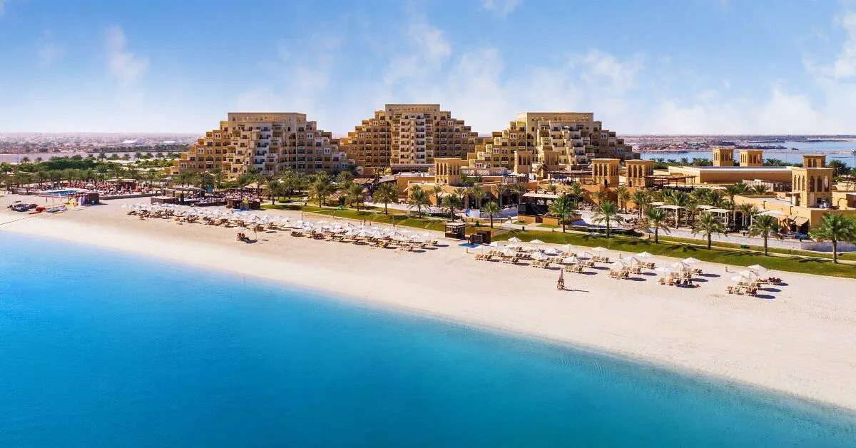 Rixos Bab al Bahr - zdjęcie 2