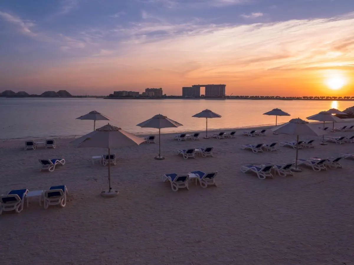 HOTEL Radisson Resort Ras Al Khaimah Marjan Island