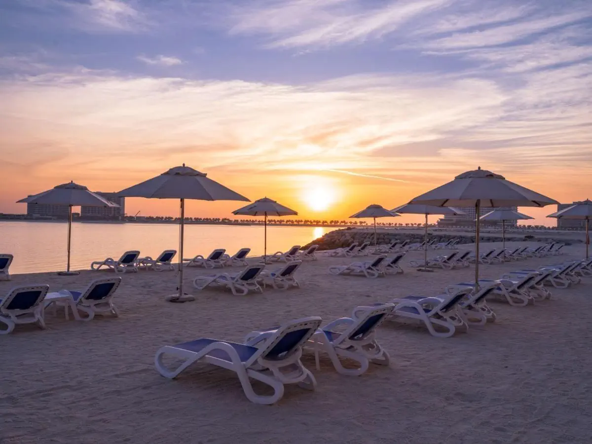 HOTEL Radisson Resort Ras Al Khaimah Marjan Island