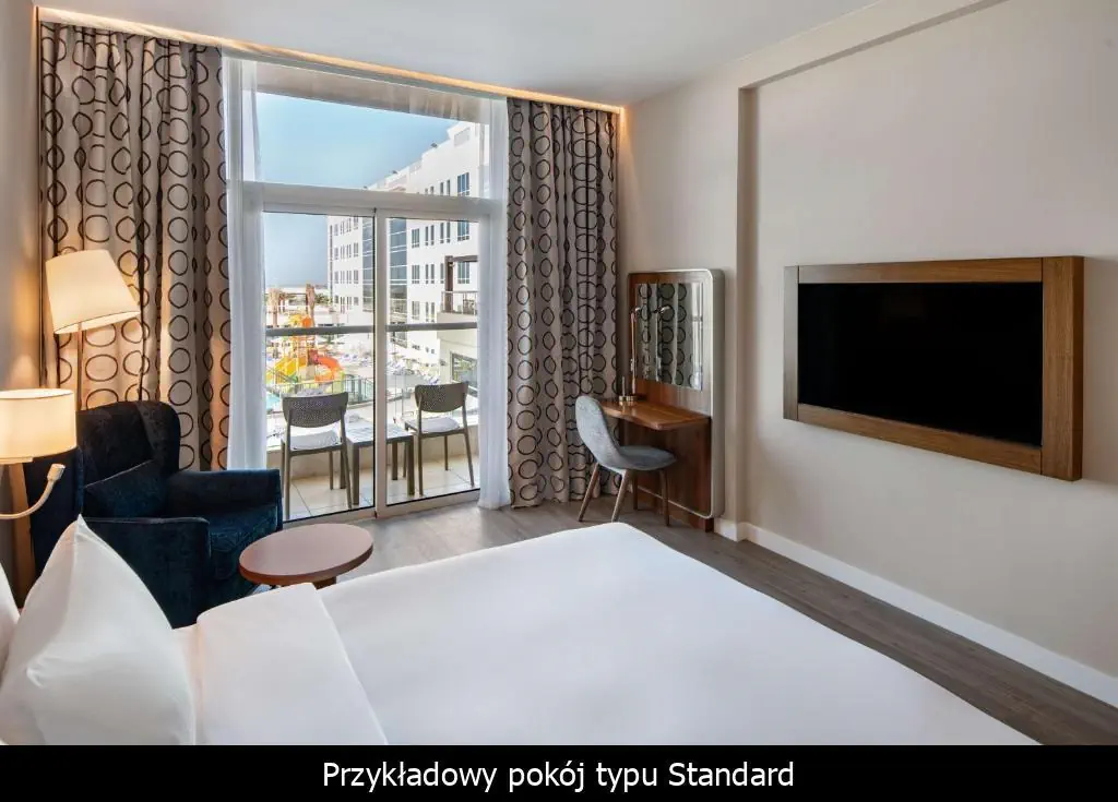 HOTEL Radisson Resort Ras Al Khaimah Marjan Island