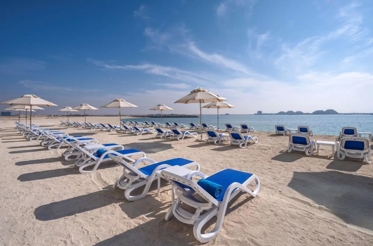 HOTEL Radisson Resort Ras Al Khaimah Marjan Island